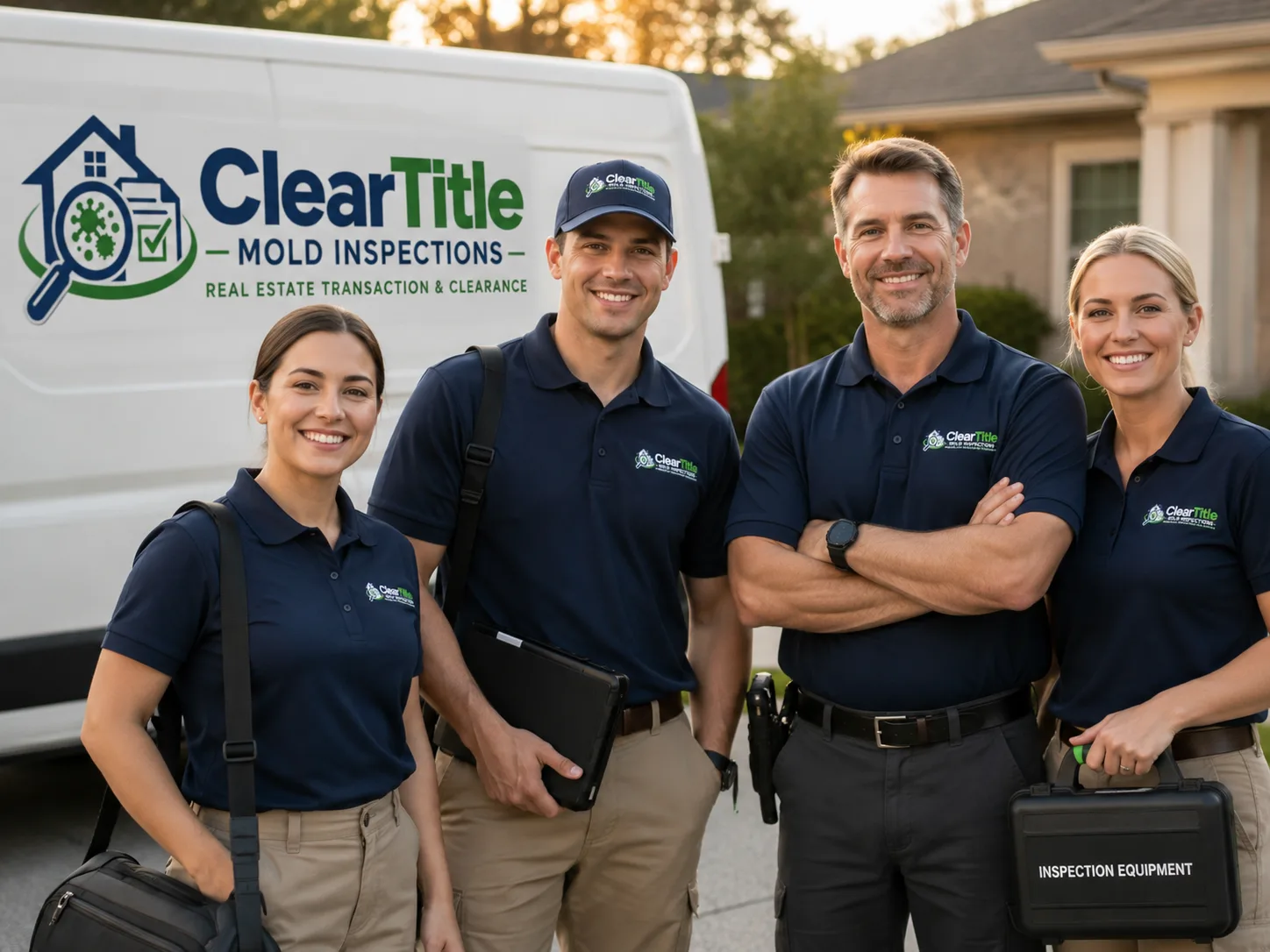 Mold Inspection For Home Sale company in North Little Rock, AR